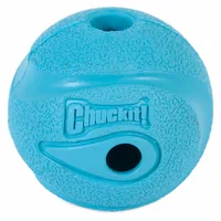Chuckit! Hunde-Spielzeug Whistler Ball M, Ø 6.5 cm, 2 Stück - Produkttyp: Spielzeug - Tierart: Hund