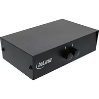 InLine 89302I video switch Composite