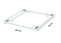 Nordic Quality 2420001 accessorio e componente per asciugatrice Supporto