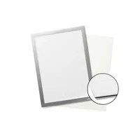 Durable 496823 magnetic frame A4 Grey