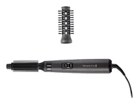 Remington Warmluftbürste Blow Dry and Style AS7100 - Typ: Warmluftbürste - Diffusor: Nein - Klappbarer Griff: Nein - Spannungsanpassung: Nein - Detailfarbe: Schwarz - Ionentechnologie: Nein
