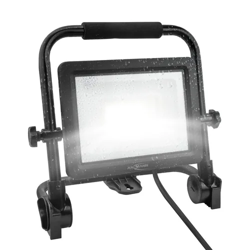 Ansmann FL50W-AC Black LED 50 W