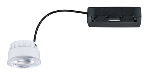 Paulmann Einbauleuchte LED Coin Nova - Leuchten Kategorie: Einbauleuchte - Betriebsart: Netzbetrieb - Lampensockel: LED fest verbaut - Farbtemperatur Kelvin: 4000 K - Gesamtleistung: 2.8 W - Farbwiedergabeindex CRI: 80