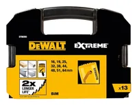 DeWalt DT90350-QZ Lochsägen-Set 13-tlg.