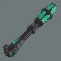 Zyklop Speed-Knarre 8000 B Black Edition, 3/8