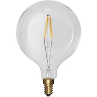 Star Trading Lampe Soft Glow G95 1.5 W (10 W) E14 Warmweiss (WW) - Energieeffizienzklasse EnEV 2020: G - Lampensockel: E14 - Farbtemperatur Kelvin: 2100 K - Gesamtleistung: 1.5 W - Dimmbar: dimmbar - Zusätzliche Ausstattung: Keine