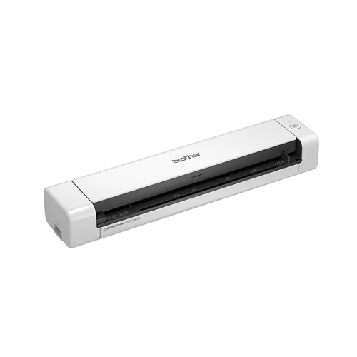 Brother DS-740D scanner Alimentation feuille à feuille de scanner 600 x 600 DPI A4 Noir, Blanc