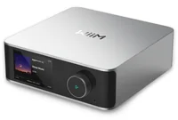 WiiM Ultra Bluetooth Built-in display