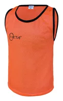 Meta-tu-Victoria Leibchen M Orange - Detailfarbe: Orange - Produkttyp: Markierungsshirt Teams - Sportart: Alle Sportarten