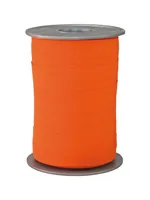Pattberg Geschenkband Opak Matt 1 cm x 200 m, Orange - Breite: 10 mm - Länge: 200 m - Verpackungseinheit: 1 Stück - Detailfarbe: Orange - Band-Art: Geschenkband