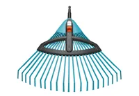 Gardena Combisystem Plastic Adjustable Rake