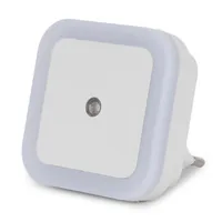 Entac Night Light 0.5W Square WW White