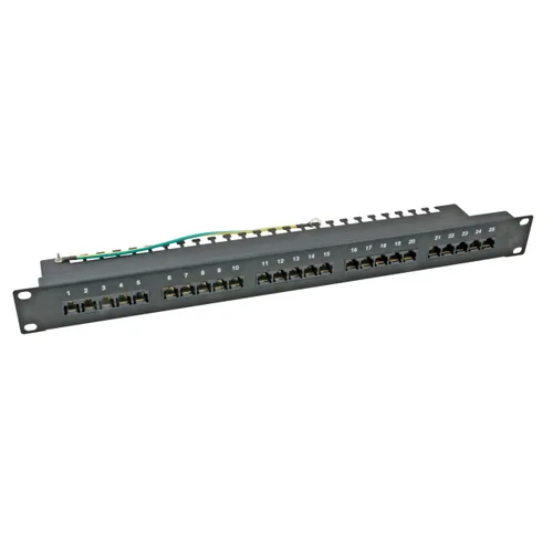 EFB Elektronik 37588.1 patch panel 1U