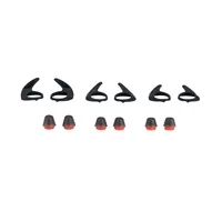 EVOLVE 75E EARGELS AND EARWINGS INCLUDES 3 EG AND 3 EW