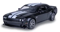 Jamara Dodge Challenger SRT Jailbreak 2in1 1:36 schwarz 3
