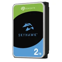 Seagate 8.9cm 3.5 2TB SATA3 Skyhawk 5400 256MB intern