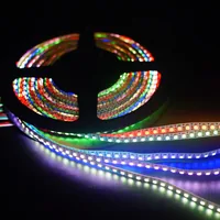 M5Stack LED Stripe SK6812, 10 cm - Zubehörtyp: LED-Modul - Anzahl LED: 15 - Set: Nein