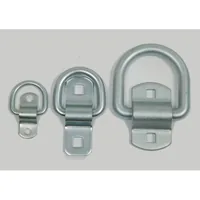Zurrfix Zurrbügel LC 2500 daN Ø 86 mm - Anwendungsbereich: PKW - Produkttyp: Zurrbügel - Set: Nein - Detailfarbe: Silber - Breite: 4.5 cm - Länge: 0.08 m