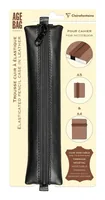 Clairefontaine 77037C pencil case Soft pencil case Black