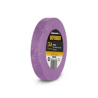 Defender Gewebeband Exa-Tape 19 mm x 25 m, Lila - Breite: 19 mm - Länge: 25 m - Art: Gewebeband - Klebehaftung: Stark haftend - Detailfarbe: Lila