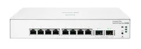 HPE Aruba Networking Networking Instant On Switch 8p Gigabit 2p SFP 1930