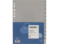 novooo. 40950 tab index Months tab index Polypropylene (PP) Grey