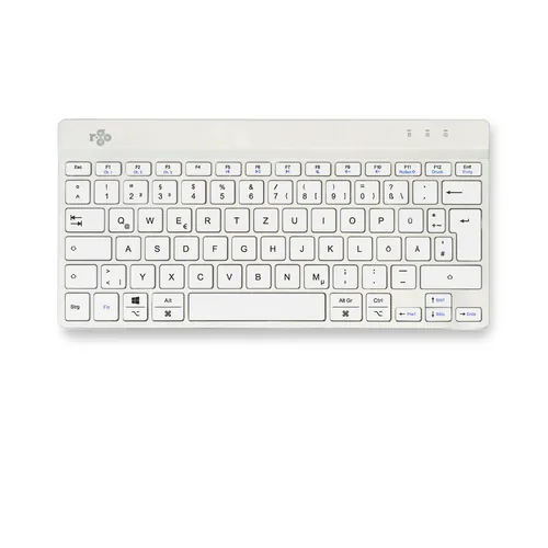 R-GO COMPACT BREAK ERGONOMIC KEYBOARD QWERTZ (DE) BLUETOOTH W