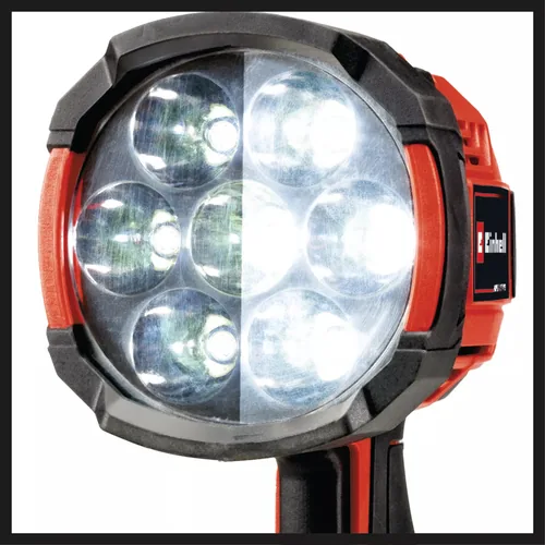 Einhell TE-CL 18/2500 Li AC solo Akku-Lampe