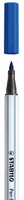 STABILO Pen 68 brush felt pen Blue 1 pc(s)