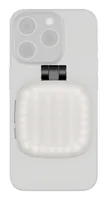 Smallrig Videoleuchte Vibe P48 Schwarz - Farbtemperatur Kelvin: 2700 bis 5600 K - Lichtfarbe: Tunable White - Leuchtenfarbe: Schwarz