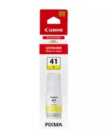 YELLOW INK BOTTLE G SERIES GI-41 Y EMB