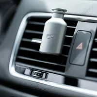 ipuro Auto-Lufterfrischer Classic Cachemire - Detailfarbe: Silber - Funktionen: Beduften - Typ: Lufterfrischer