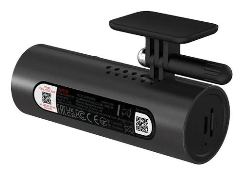 70mai M200 dashcam Full HD Wi-Fi Battery, USB Black