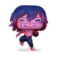 Funko Figur POP! Jujutsu Kaisen Mahito (2126) - Altersempfehlung ab: 14 Jahren - Höhe: 9 cm - Themenwelt: Jujutsu Kaisen