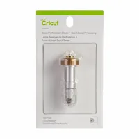 Cricut Ersatzklinge Perforation mit Antriebsgehäuse - Zubehörtyp: Ersatzklinge - Kompatible Geräte: Cricut Maker - Cricut Maker 3