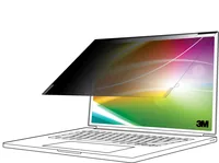 3M Bright Screen Blickschutz Surface Pro 4-7 BPTMS001