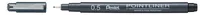 Pentel Pointliner Black Stick ballpoint pen 12 pc(s)