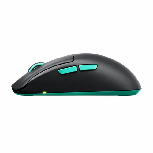 Cherry Gaming-Maus XTRFY M68 Schwarz - Maus Features: Programmierbare DPI-Einstellung - Umschaltbare DPI-Auflösung - Seitliche Zusatztasten - Scrollrad - Bedienungsseite: Rechtshänder - Detailfarbe: Weiss - Schwarz - Gewicht: 53 g - Verbindungsart: Verkab