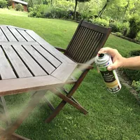 DUPLI-COLOR Holzschutzlasur Transparent, 500 ml - Nachhaltigkeit: Nicht angegeben - Anwendung: Lasur - Verarbeitung: Sprühen - Produkttyp: Holzlasur - Lebensmittelecht: Nein - Fertigmischung: Ja