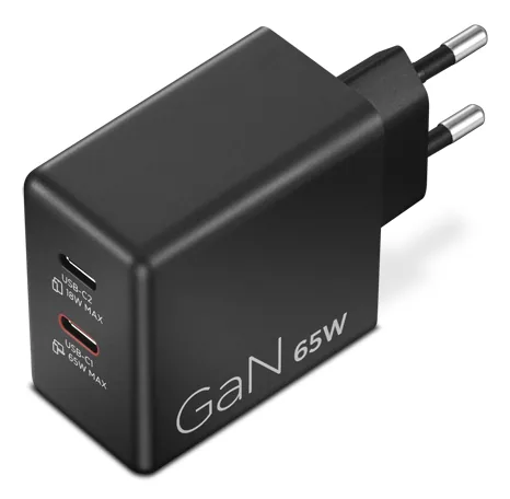 Lenovo 40AW065BEU power adapter/inverter Indoor/outdoor 65 W Black