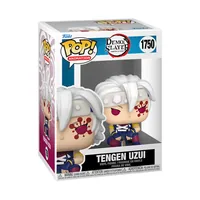 Funko Figur POP! Tengen (Flash Form) - Altersempfehlung ab: 14 Jahren - Höhe: 9 cm - Themenwelt: Demon Slayer