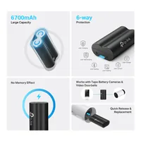 TP-LINK Tapo A100 - Powerbank 