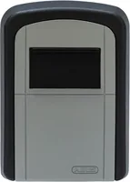 Abus Schlüsselschrank 707 B Wandmontage KeyGarage Silber - Produkttyp: Schlüsselschrank - Widerstandsfähigkeit: Staubgeschützt - Detailfarbe: Silber
