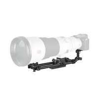 SmallRig 4722 camera rig Aluminium, Carbon fibre Black