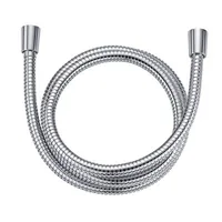 diaqua® Duschbrauseschlauch Fortaflex 180 cm, PVC-frei - Schlauchlänge: 180 cm - Material: Metall - Einsatzort: Dusche - Anschluss: 1/2