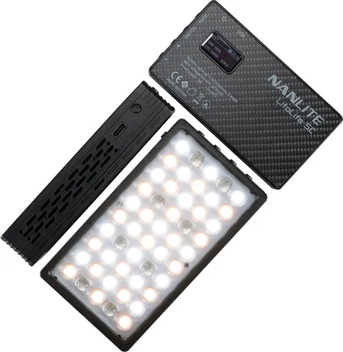 Nanlite LitoLite 5C Rechteckig