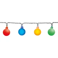 Star Trading Lichterkette Berry 735 cm, Mehrfarbig - Produkttyp: Lichterkette - Betriebsart: Netzbetrieb - Set-Typ: Starterset - Fernbedienung: Nein - Smart Home: Nicht kompatibel - Lichtfarbe: Mehrfarbig