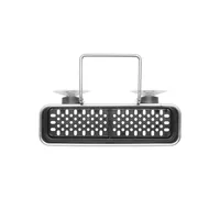 simplehuman Spülbeckencaddy, schmal, gebu¨rsteter Edelstahl