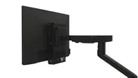 Dell Tischständer MSA20 bis 10 kg – Schwarz - Eigenschaften: Neigbar - Pivot - Schwenkbar - Höhenverstellbar - Maximale Bildschirmgrösse: 38  - Detailfarbe: Schwarz - Maximale Tragkraft: 10 kg - Anzahl Bildschirme: 1
