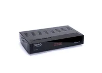 Xoro HRT 8730 Terrestrial Full HD Black